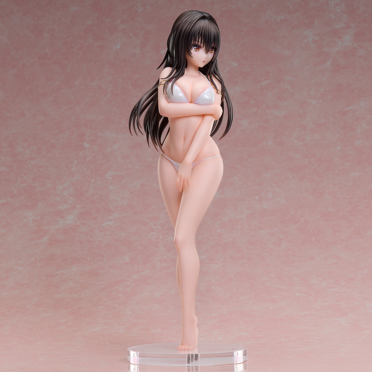 - To Love-Ru Darkness - Swimwear Series Kotegawa Yui 1/4 Size Muse Color Ver. - Image 3
