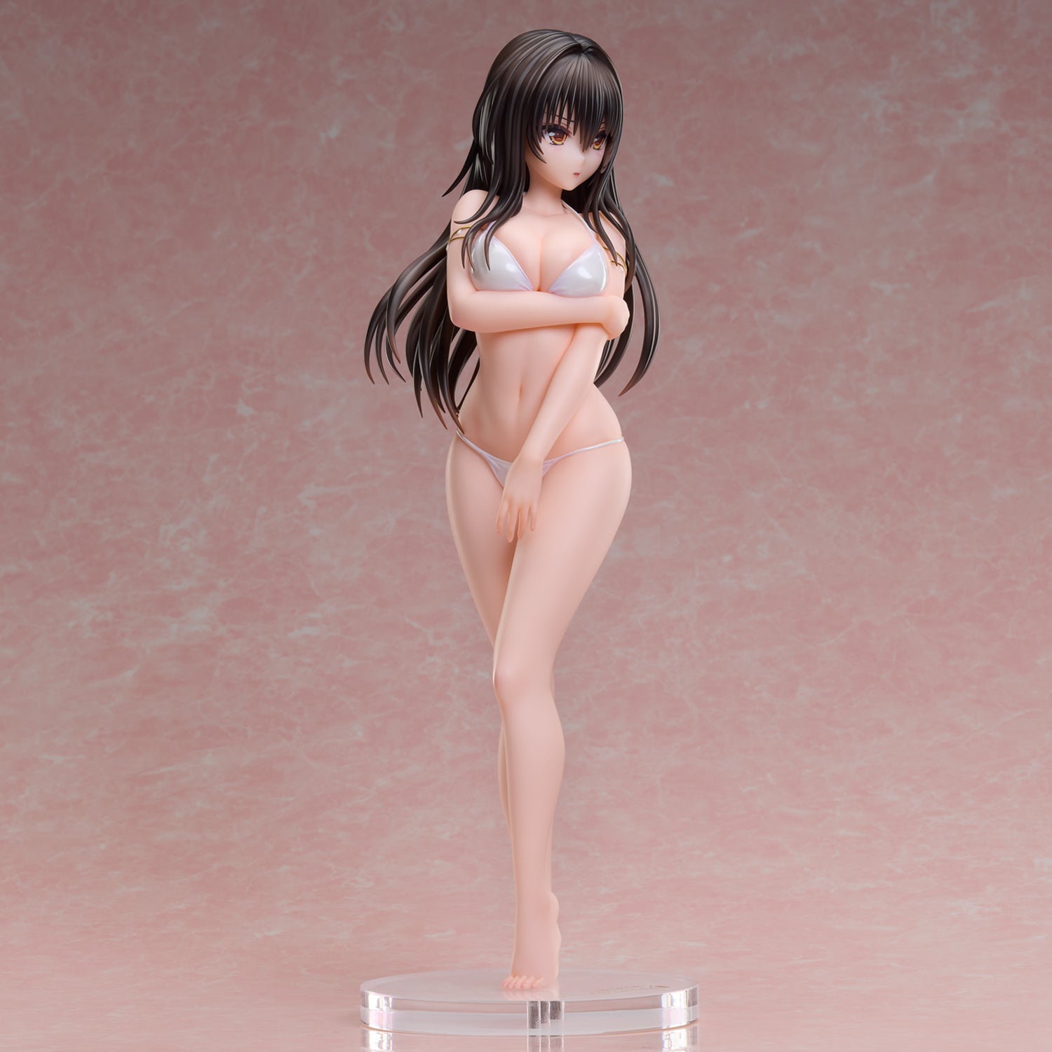 - To Love-Ru Darkness - Swimwear Series Kotegawa Yui 1/4 Size Muse Color Ver. - Image 3