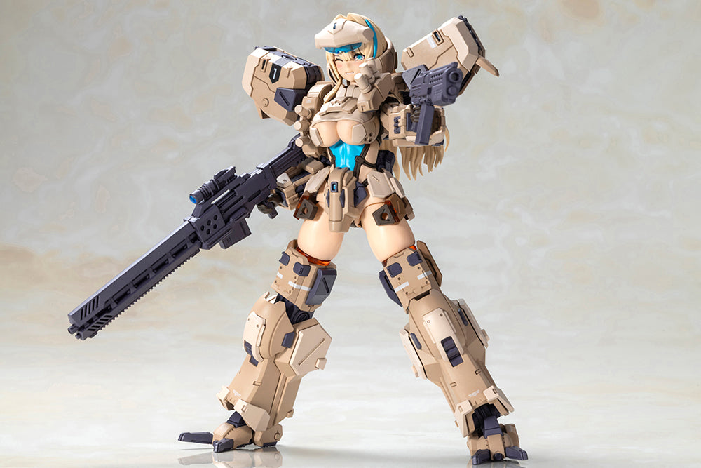 "front Mission" Zenith Girl - Image 13