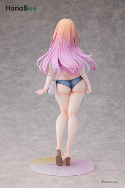 HANABEE SUMMER LOVE SONG HANAYO FUMIZUKI 1/6 SCALE FIGURE DELUXE EDITION - Image 14