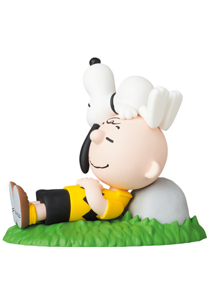 UDF PEANUTS Series 9 NAPPING CHARLIE BROWN & SNOOPY - Image 3