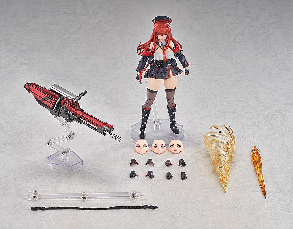 - Goddess of Victory: Nikke - Hyper Body Rapi: Red Hood - Image 8