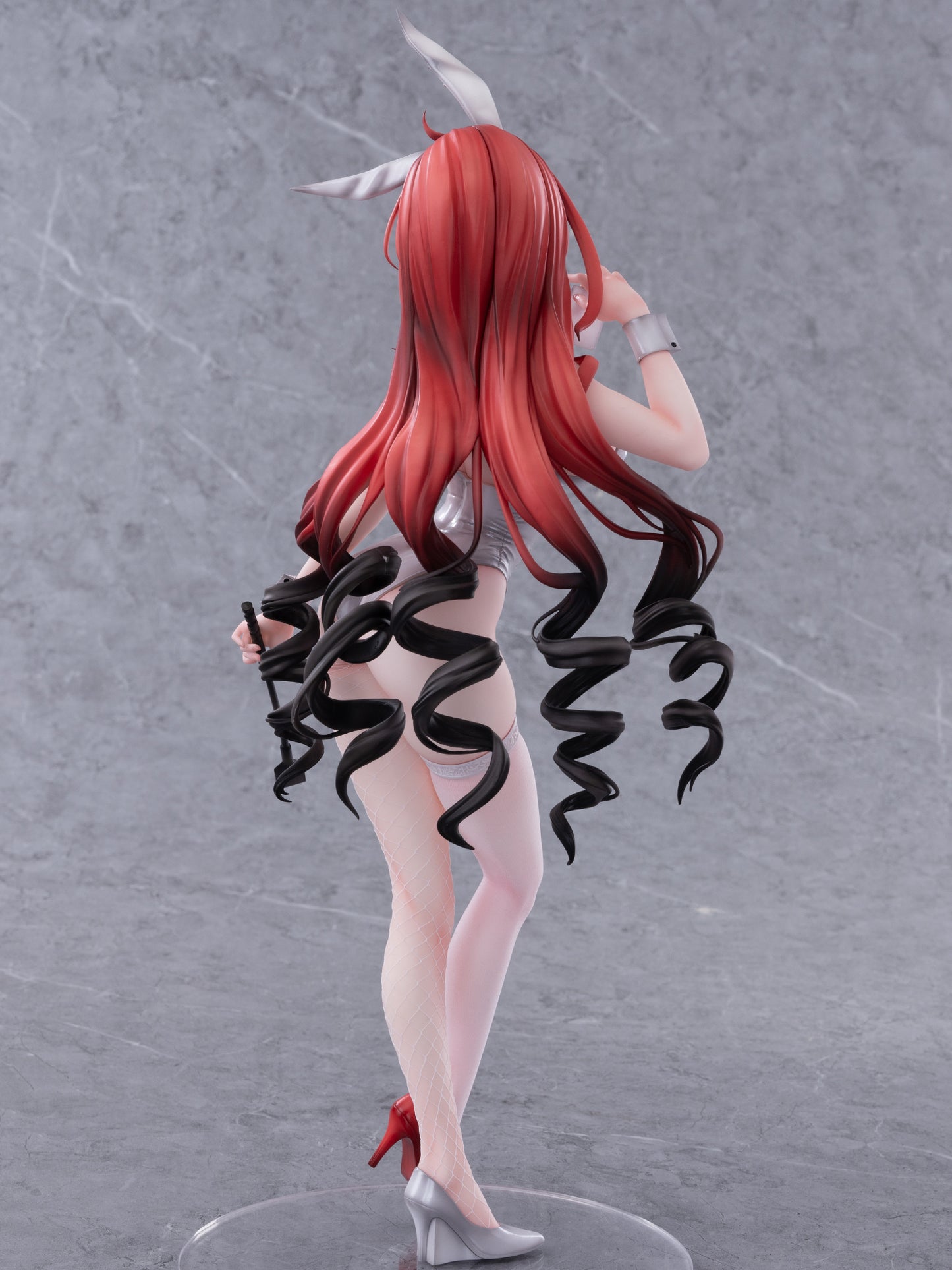 KAWA DESIGN BUNNY GIRL VELVET 1/4 SCALE FIGURE DELUXE EDITION - Image 10