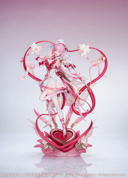 - Honkai Impact 3Rd - Elysia 1/7 Scale Figure Hi Love Elf VER. - Image 12