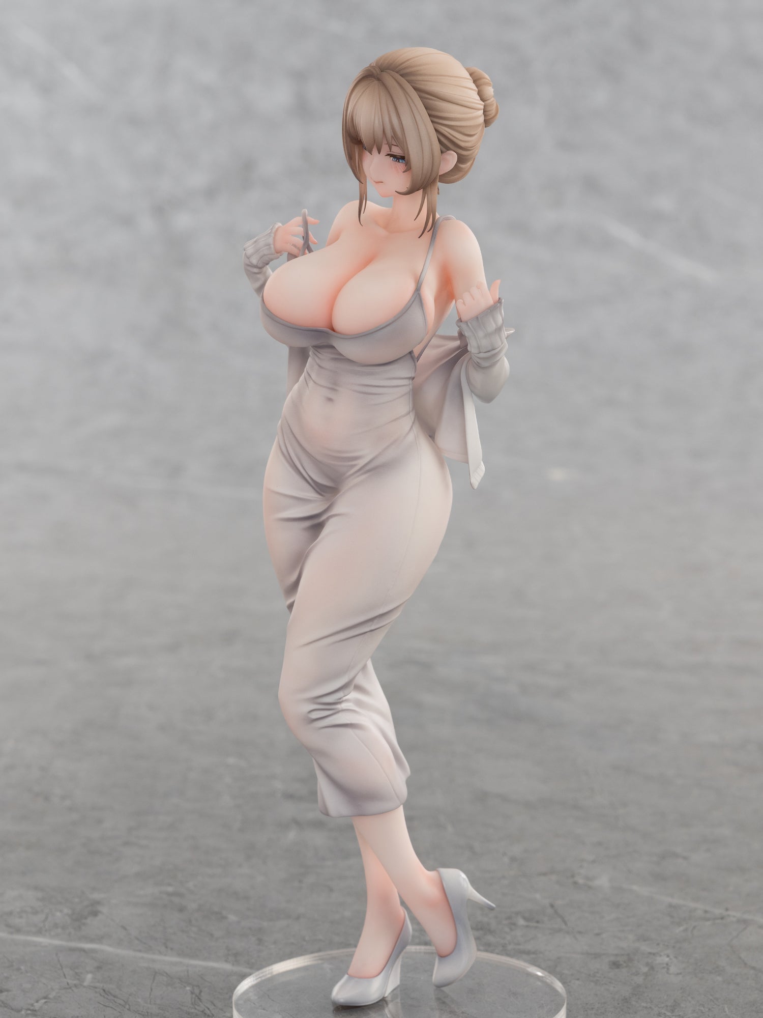 KAWA DESIGN DEFENSELESS ERIN 1/6 SCALE FIGURE DELUXE EDITION - Image 23