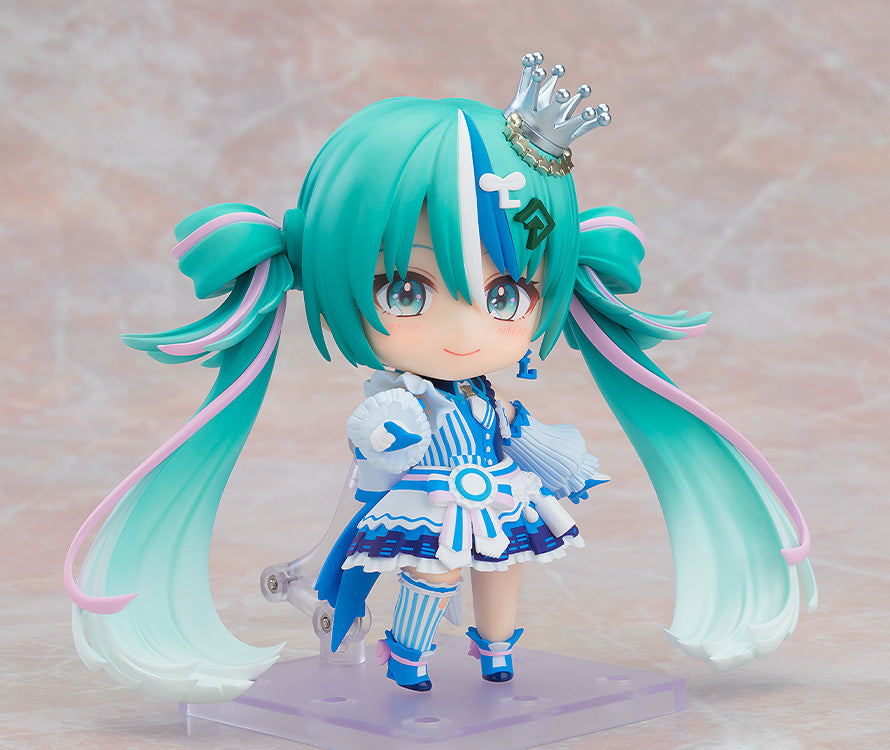 Nendoroid Character Vocal Series 01 Hatsune Miku Hatsune Miku LAWSON 50th Anniversary Special LIVE Ver. - Image 3