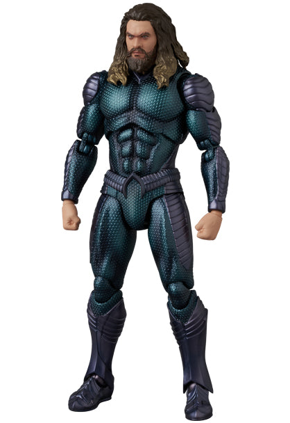 MAFEX - Aquaman and the Lost Kingdom - Aquaman (Stealth Suit) - Image 5