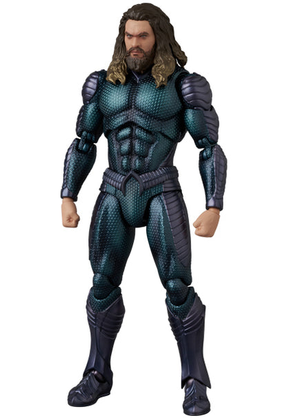 MAFEX - Aquaman and the Lost Kingdom - Aquaman (Stealth Suit) - Image 5