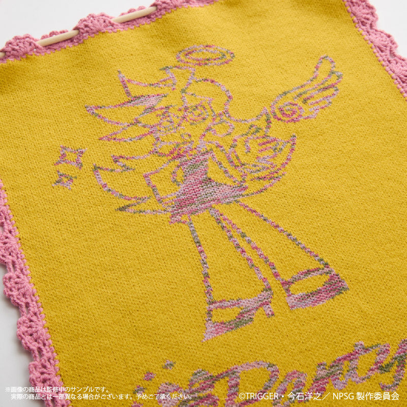 - New Panty & Stocking with Garterbelt - Knit Tapestry Panty - Image 3