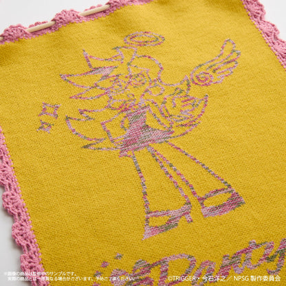 - New Panty & Stocking with Garterbelt - Knit Tapestry Panty - Image 3