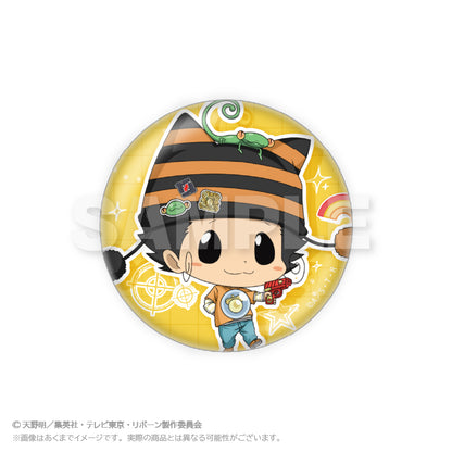 "reborn!" Trading Can Badge Decorative Style Ver. - Image 3