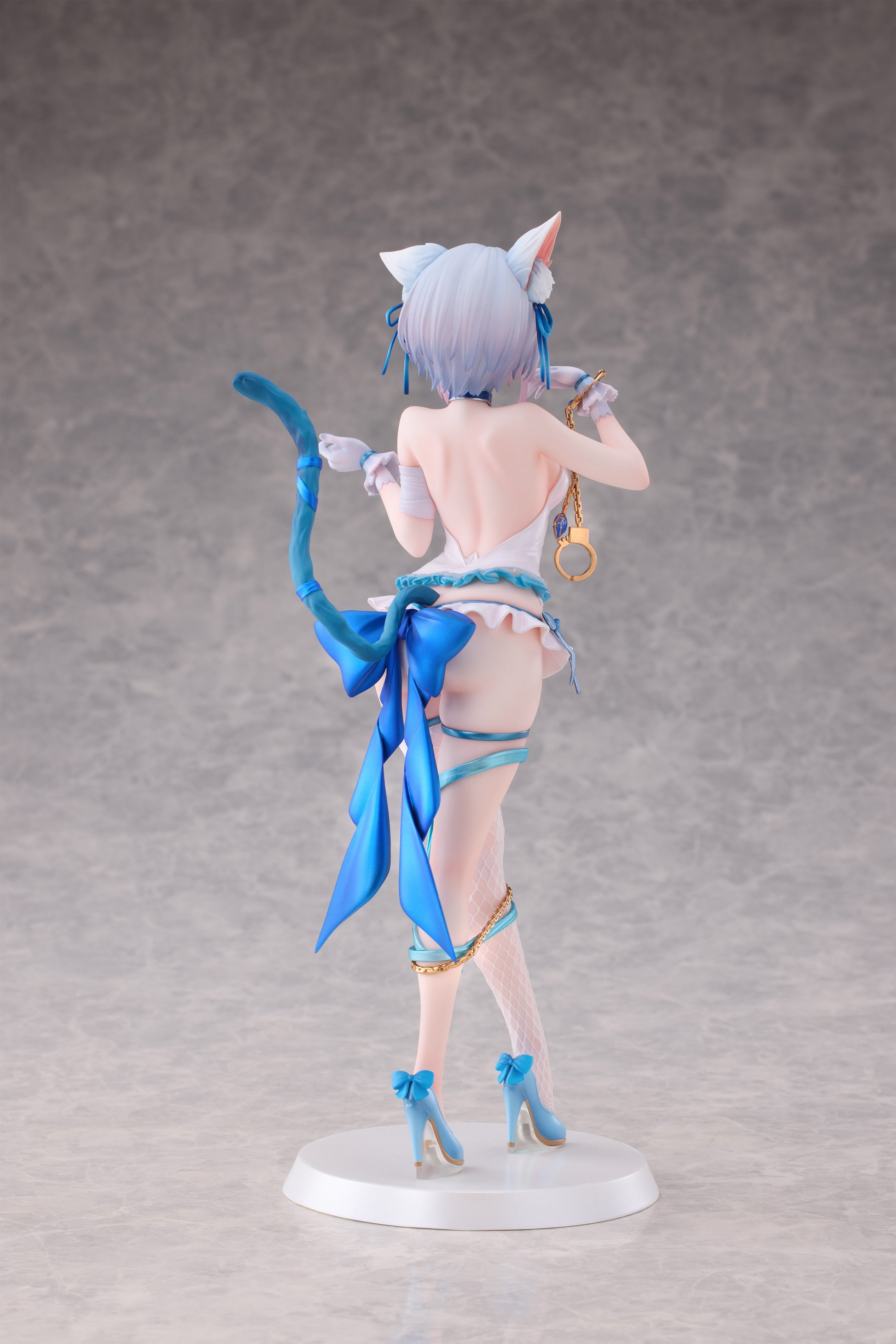 SIKI ANIM TIED-UP CAT PUTIKA CHAN 1/7 SCALE FIGURE DELUXE EDITION - Image 18