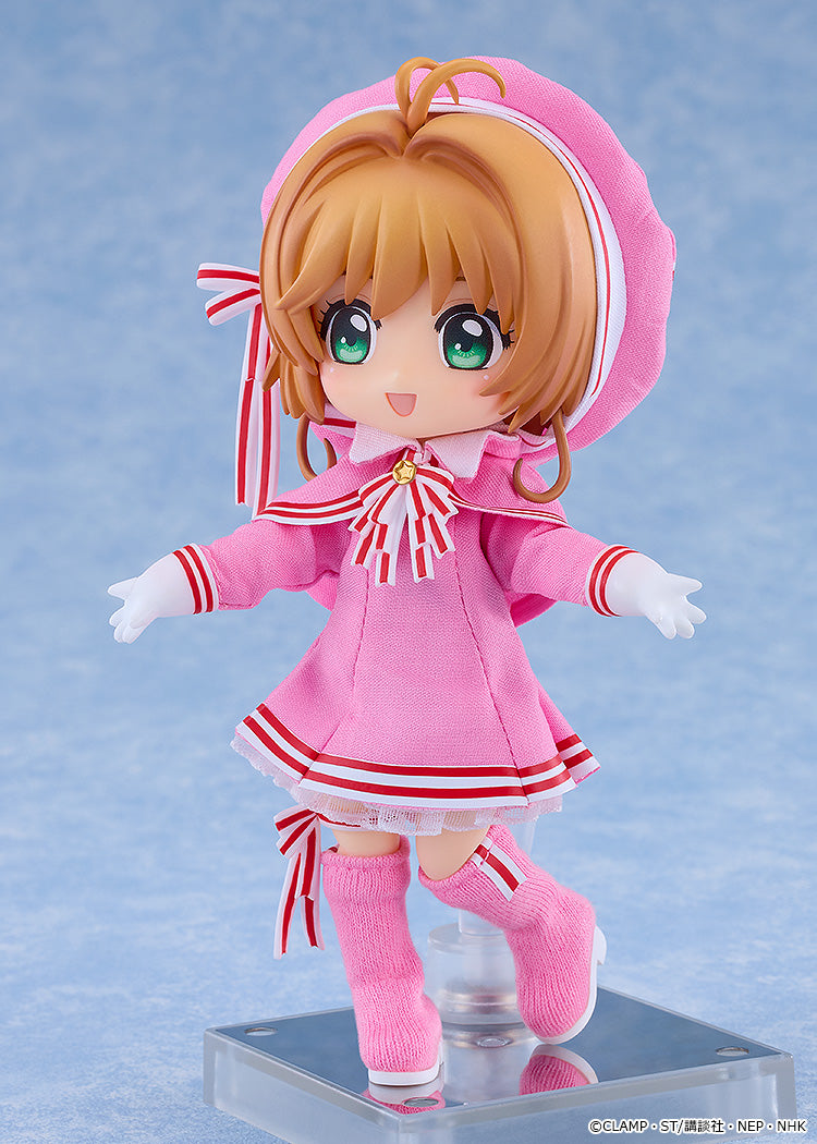 Nendoroid Doll - Cardcaptor Sakura: Clear Card Arc - Kinomoto Sakura Costume VER. - Image 3