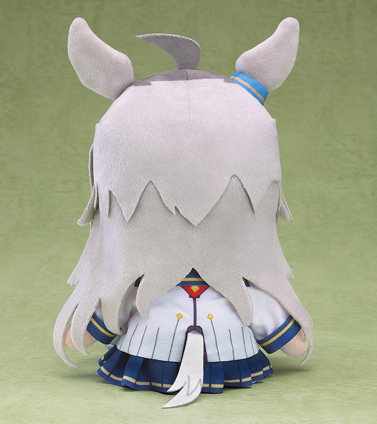 - Uma Musume Pretty Derby - Kuripan Plushie Oguri Cap - Image 3