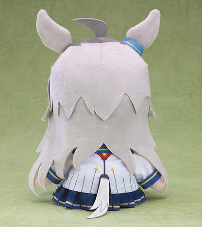 - Uma Musume Pretty Derby - Kuripan Plushie Oguri Cap - Image 3