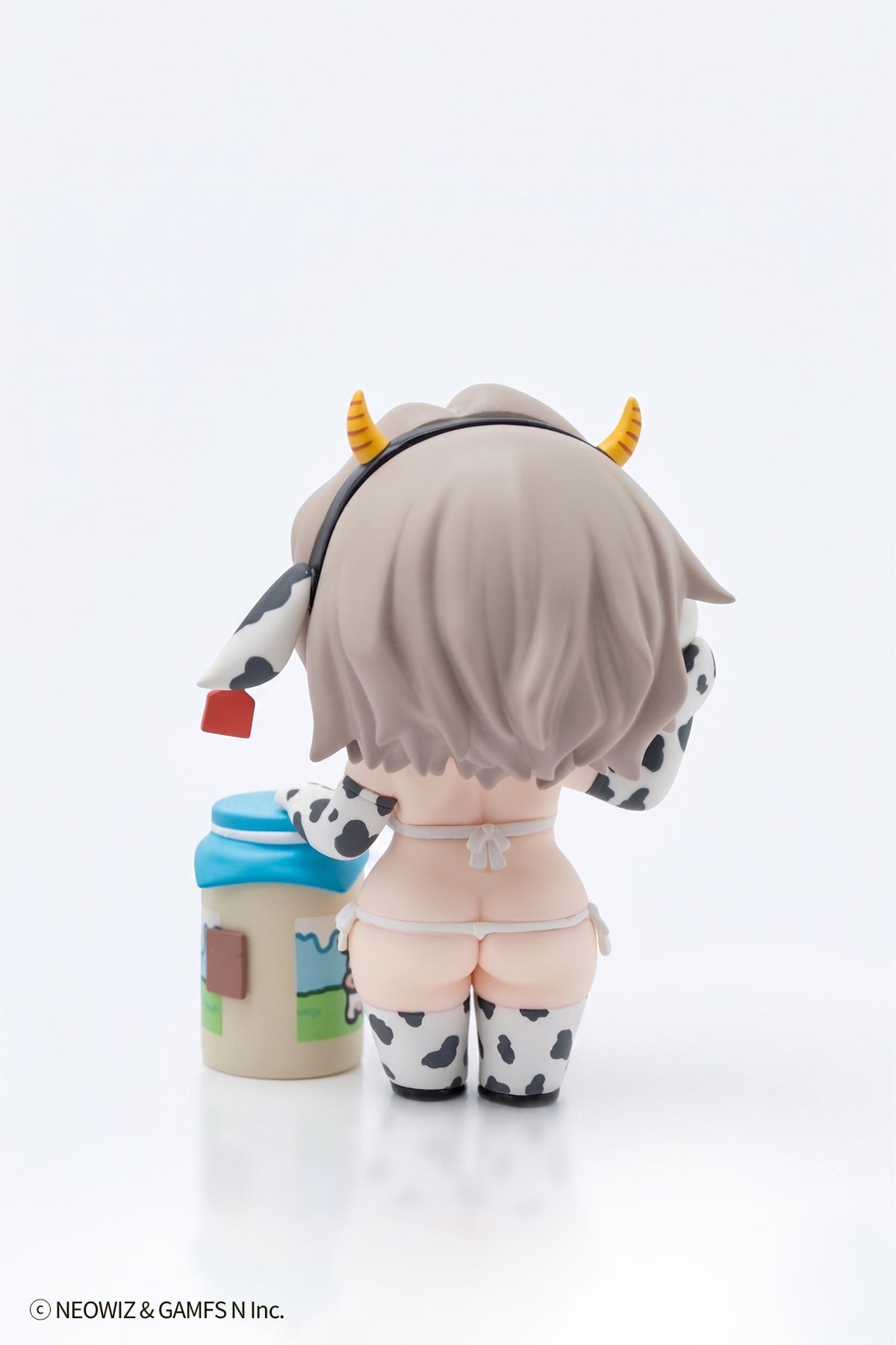 - Brown Dust 2 - Milky Bikini Teresse-Chan X Illustration by Jazz Jack Figure - Image 3