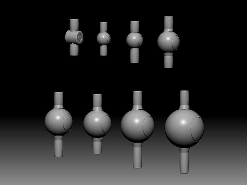 Polynian Tight Fit Joint Set - Image 3