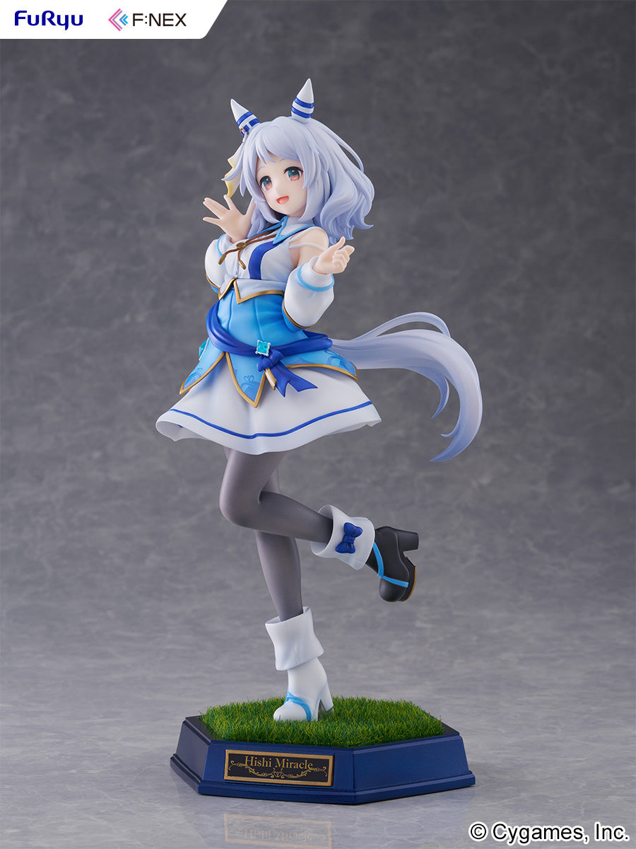 - Uma Musume Pretty Derby - Hishi Miracle 1/7 Scale Figure - Image 9