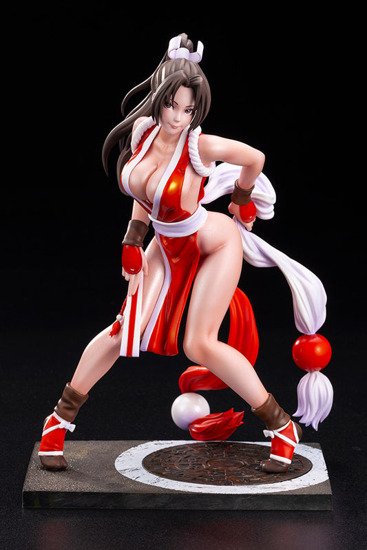 The King Of Fighters '98 - Shiranui Mai Ex Bishoujo Statue