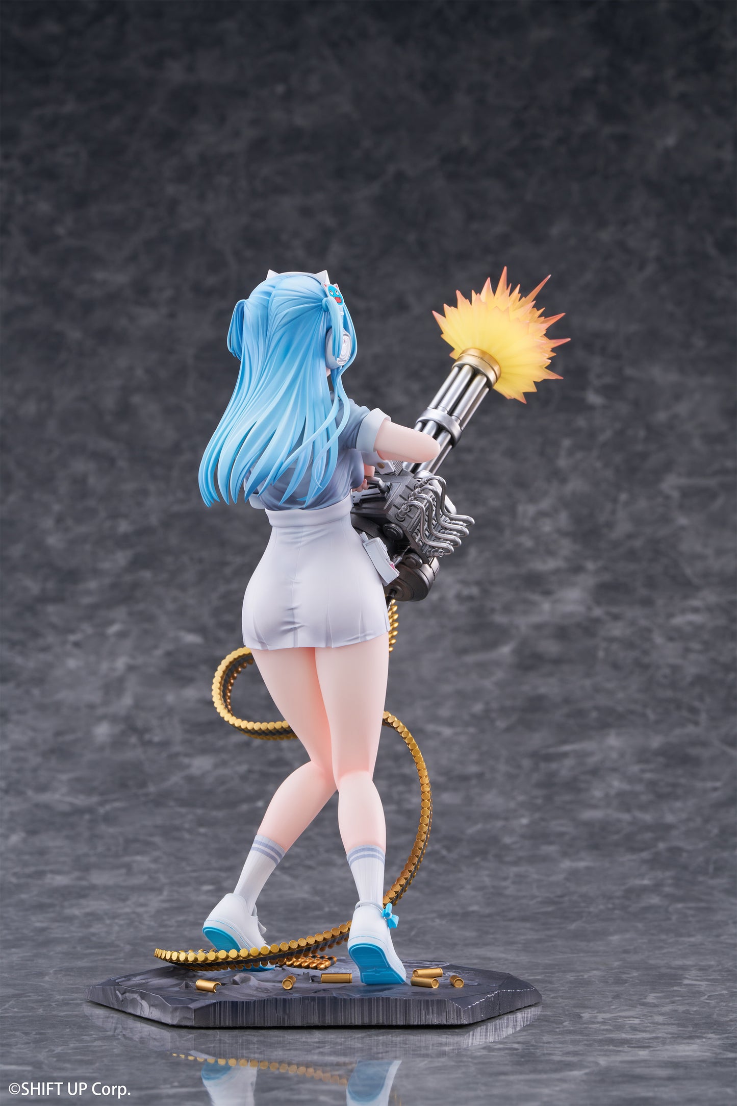 HOBBYSAKURA - GODDESS OF VICTORY: NIKKE - SHIFTY 1/7 SCALE FIGURE DELUXE EDITION - Image 13
