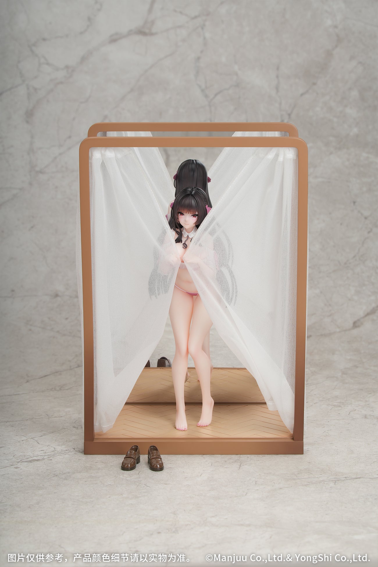 Gift+ - Azur Lane - 1/8 Trinidad: Trapper in the Changing Room Ver. - Image 6