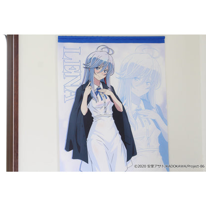86 -eighty Six- Original Illustration B2 Tapestry Lena Rain Shelter