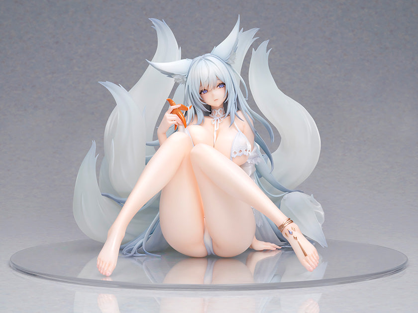 - Azur Lane - Shinano Dreamy White Sands Ver. - Image 7