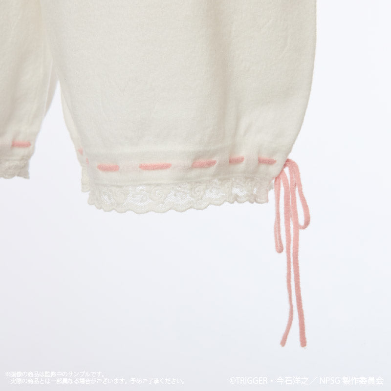 - New Panty & Stocking with Garterbelt - Room Wear Short Pants (Ladies') Panty - Image 3