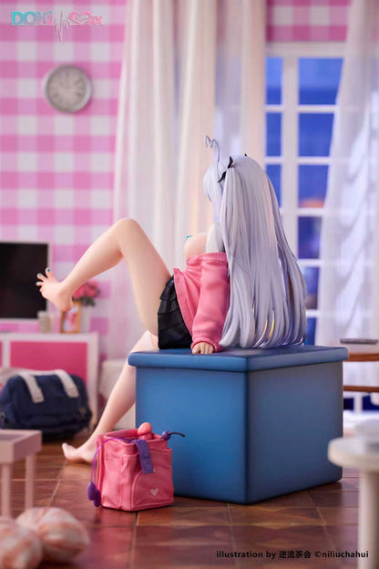 DOKIMAX NILIUCHAHUI TOKISAKI MIO PRINT CLUB 1/6 SCALE FIGURE - Image 3