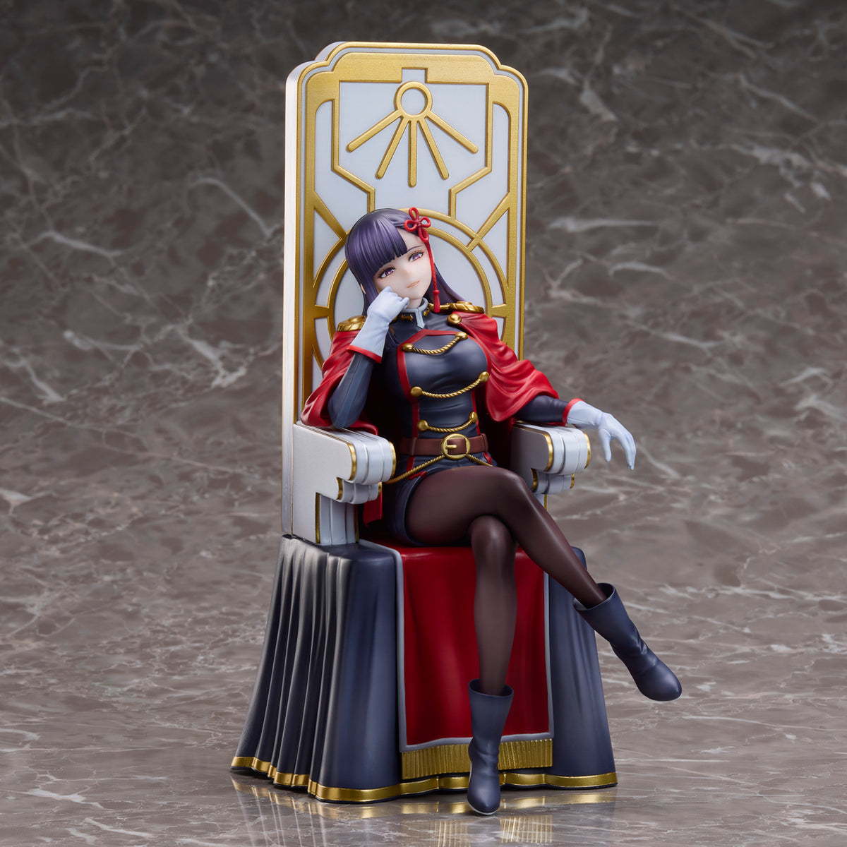 - Chained Soldier Season 2 - Yamashiro Ren 1/6 Scale Figure - Image 3