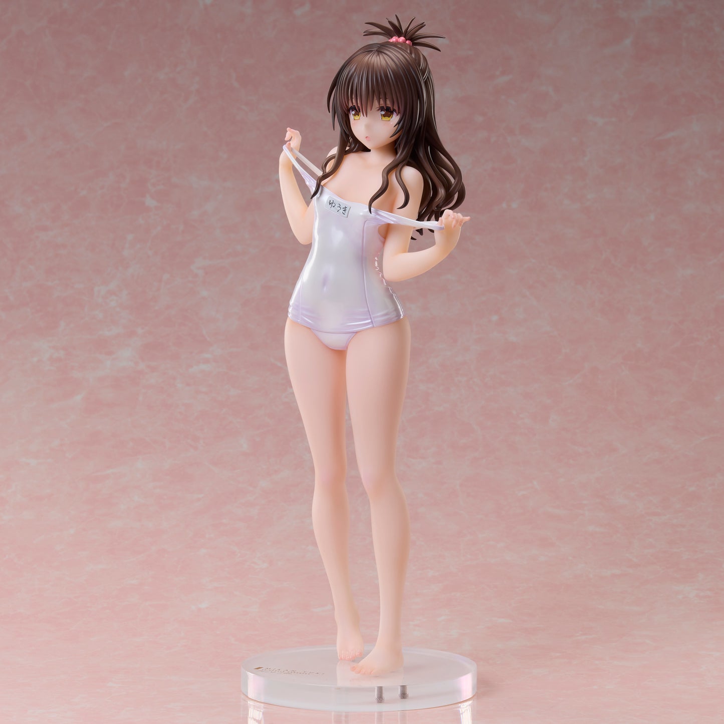 - To Love-Ru Darkness - Swimwear Series Yuki Mikan 1/4 Size Muse Color Ver. - Image 3