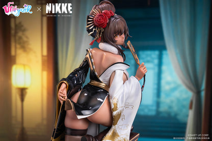 Stargazer "goddess Of Victory: Nikke" Noir 1/4 Scale Figure - Image 3