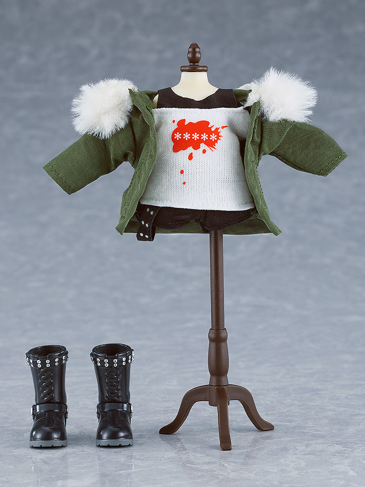 Nendoroid Doll Outfit Set - Persona 5 Royal - Sakura Futaba - Image 3