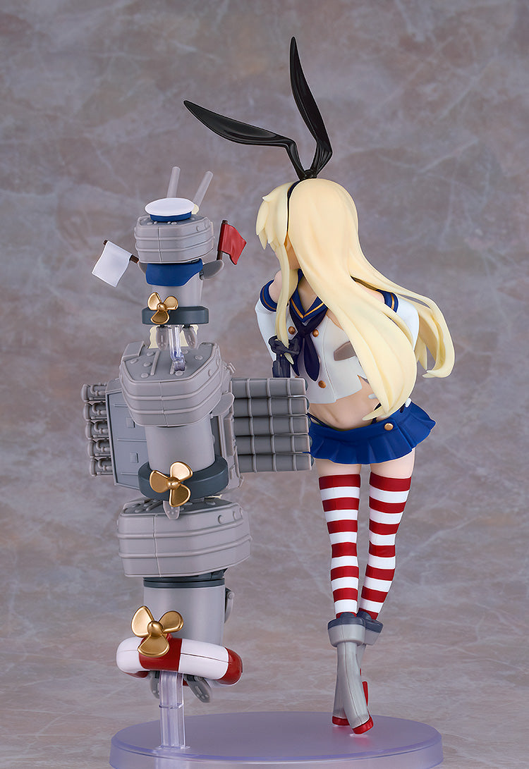 Reincarnation - Kantai Collection -KanColle- - Shimakaze - Image 6