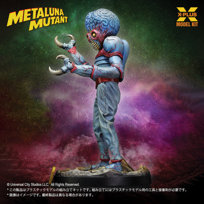 1/8 Scale - This Island Earth - Metaluna Mutant Plastic Model Kit - Image 7