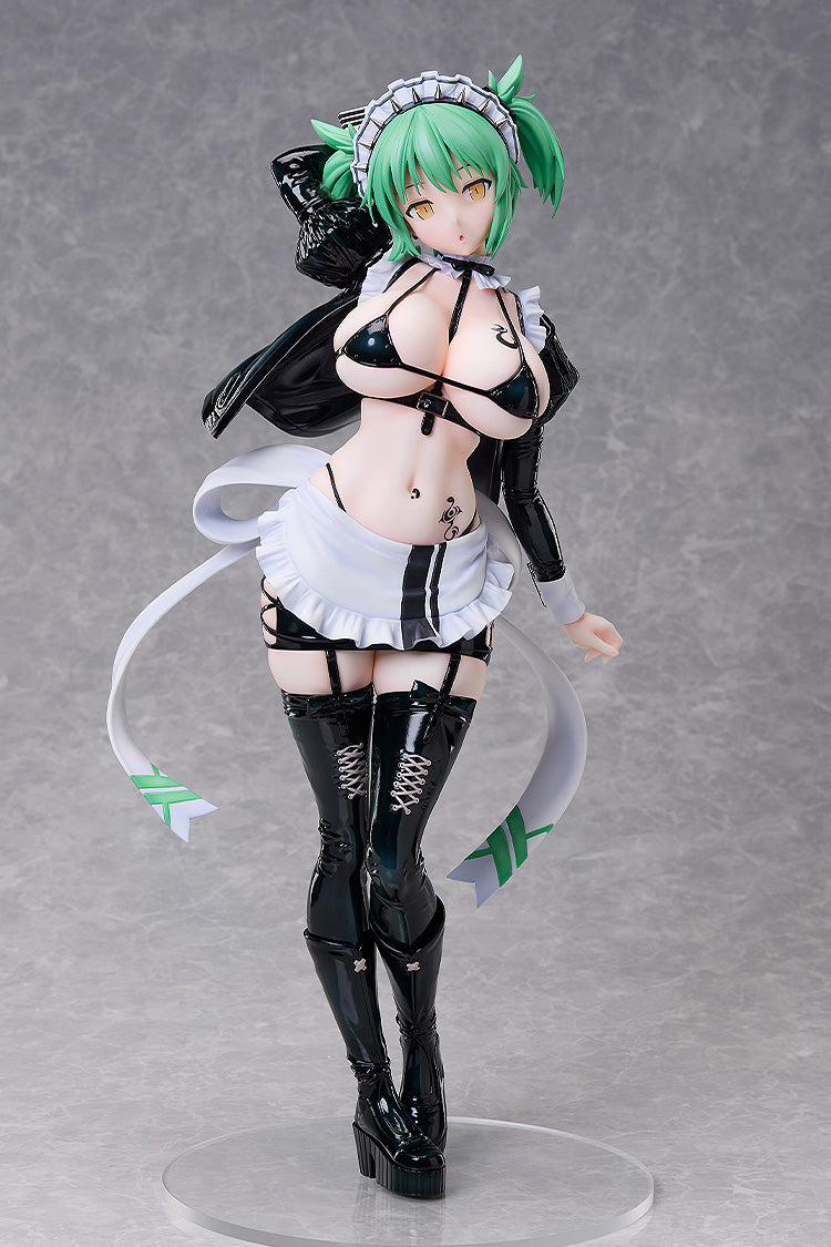 - Shinovi Master Senran Kagura: NEW LINK - Hikage Bondage Maid Ver. - Image 3