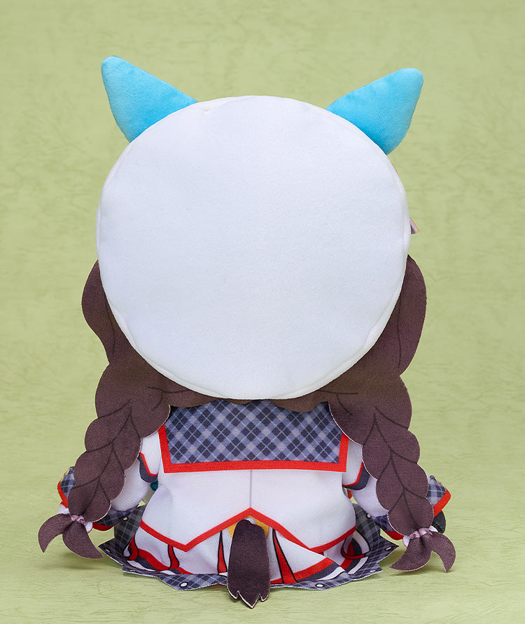 - Uma Musume Pretty Derby - Kuripan Plushie Hokko Tarumae - Image 3