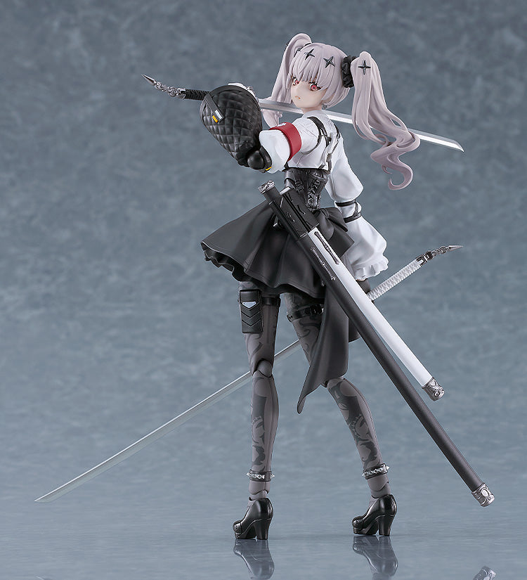 figma Fukashin Ryouiki Ruka - Image 4
