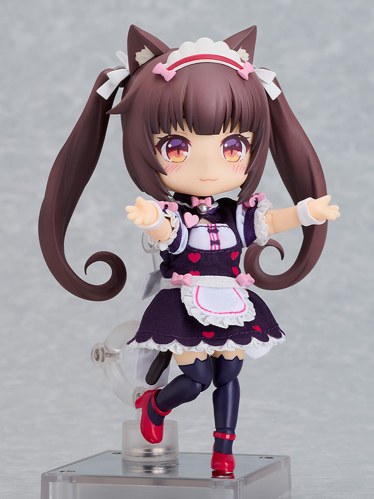 Nendoroid Doll - Nekopara Sekai Connect - Chocola - Image 3