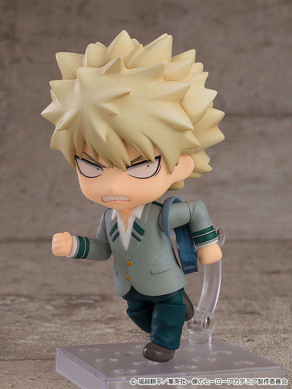 Nendoroid - My Hero Academia - Bakugo Katsuki U.A. School Uniform VER. - Image 3