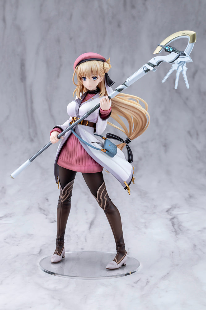 - The Legend of Heroes: Kuro no Kiseki - Agnes Claudel - Image 12