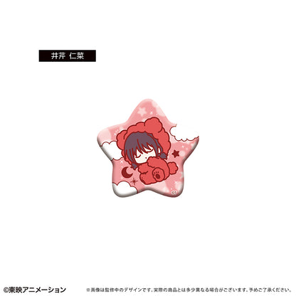 - Girls Band Cry - Oyasumi Series Can Badge - Image 3