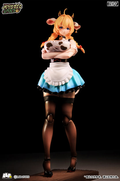 Lado Toys Era-003 Daisy Taurus Waitress Ver. 1/12 Scale Action Figure