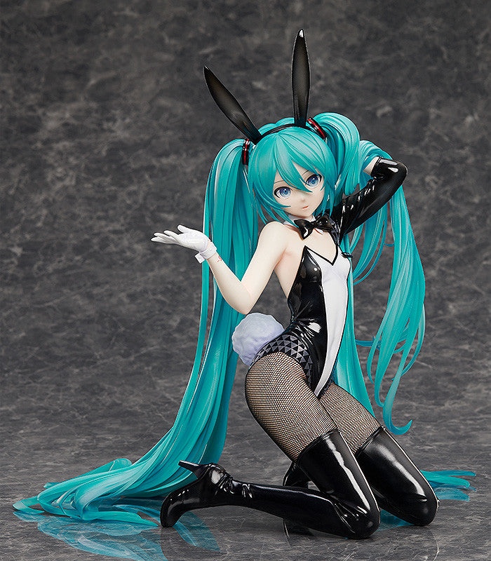 Character Vocal Series 01 Hatsune Miku Hatsune Miku Bunny Ver. / Art by SanMuYYB - Image 3
