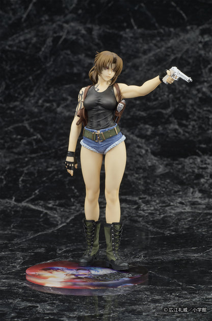 DIGSTA - Black Lagoon - Revy - Image 10
