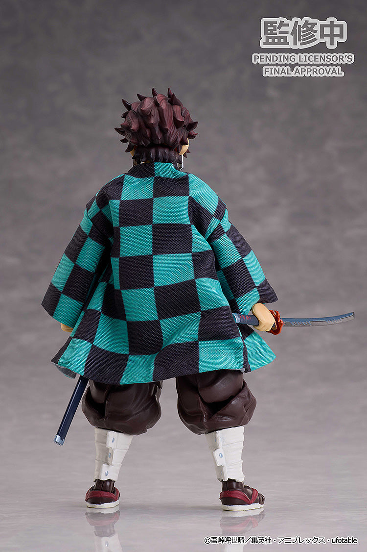 BUZZmod. - Demon Slayer: Kimetsu no Yaiba - Demon Slayer: Kimetsu no Yaiba Kamado Tanjiro Ver. 2 - Image 3