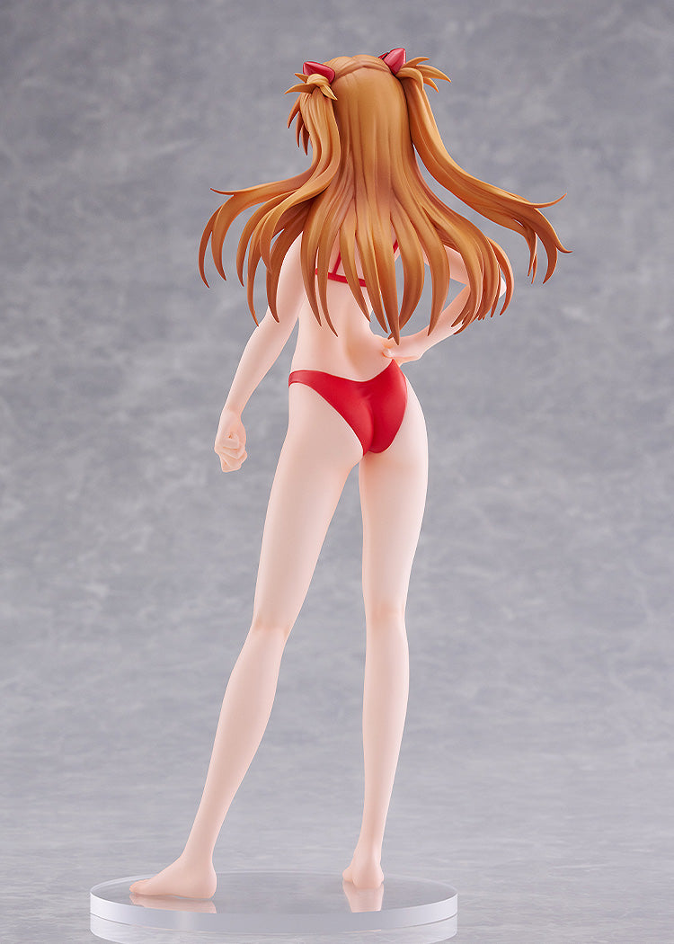 POP UP PARADE BEACH QUEENS - Rebuild of Evangelion - Shikinami Asuka Langley Bikini Style L Size - Image 3