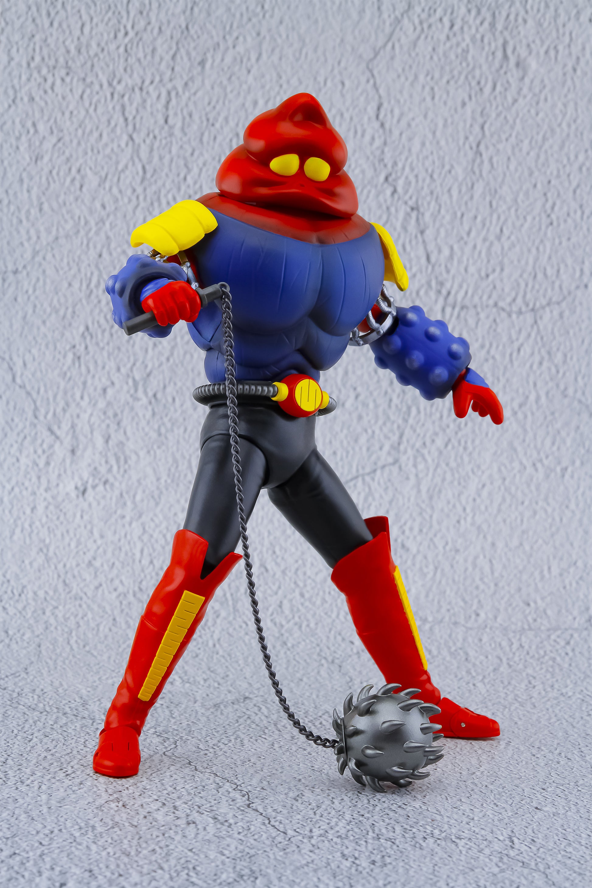 Tokusatsu Gokin - Akumaizer 3 - Gabra - Image 3
