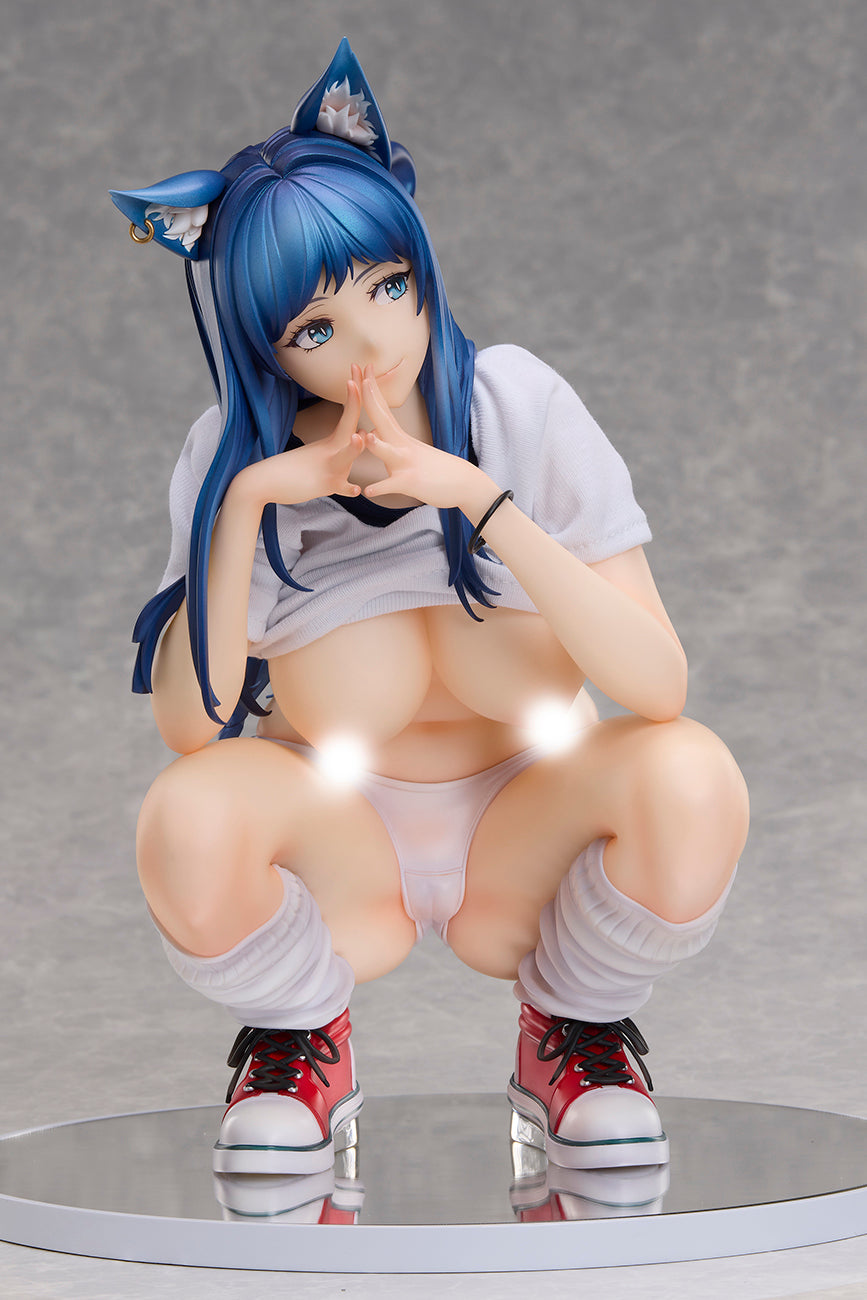 BINDing Creators Opinion Hisaka Shizune P.E. Uniform Ver. - Image 4