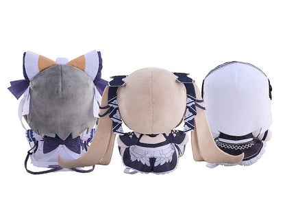 - Azur Lane - Cheshire & Formidable & Sirius Punipuni Plushie Set - Image 7